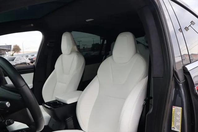 2018 Tesla Model X 75D