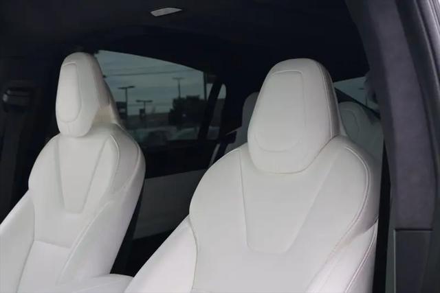2018 Tesla Model X 75D