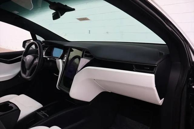2018 Tesla Model X 75D