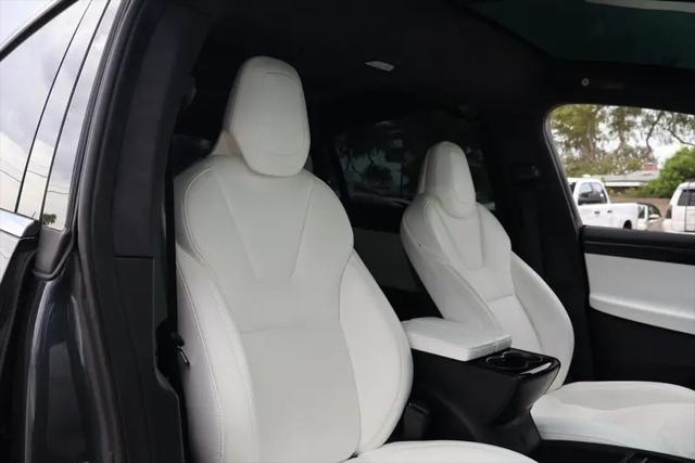 2018 Tesla Model X 75D