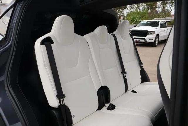 2018 Tesla Model X 75D