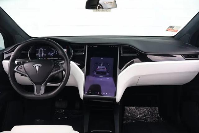 2018 Tesla Model X 75D