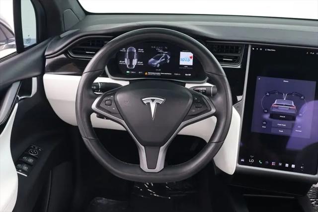2018 Tesla Model X 75D
