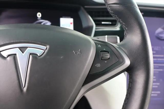 2018 Tesla Model X 75D