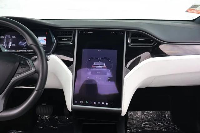 2018 Tesla Model X 75D