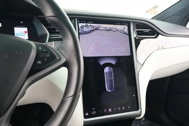 2018 Tesla Model X 75D