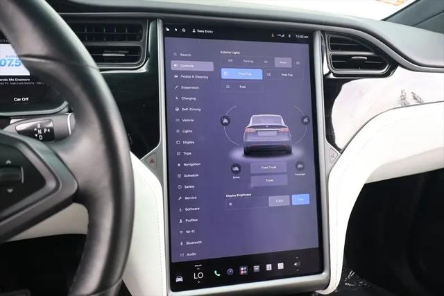 2018 Tesla Model X 75D