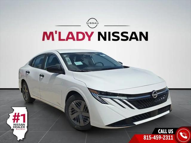 2026 Nissan Sentra S for sale in Crystal Lake, IL