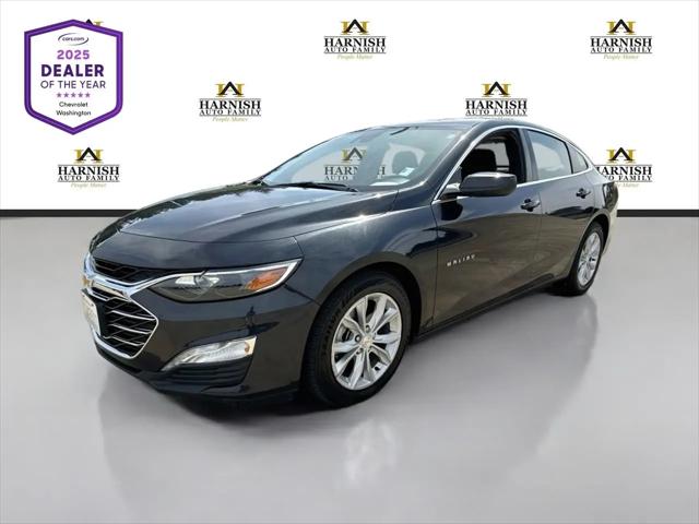 2023 Chevrolet Malibu FWD 1LT for sale in Everett, WA