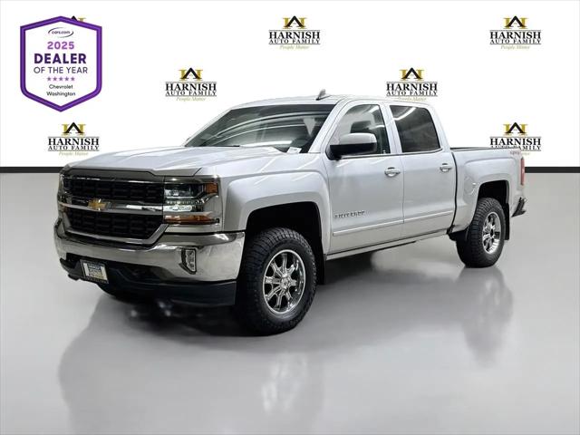 2016 Chevrolet Silverado 1500 1LT for sale in Everett, WA