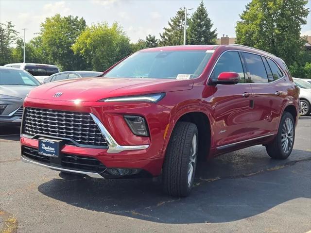 2026 Buick Enclave Avenir FWD