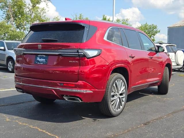 2026 Buick Enclave Avenir FWD