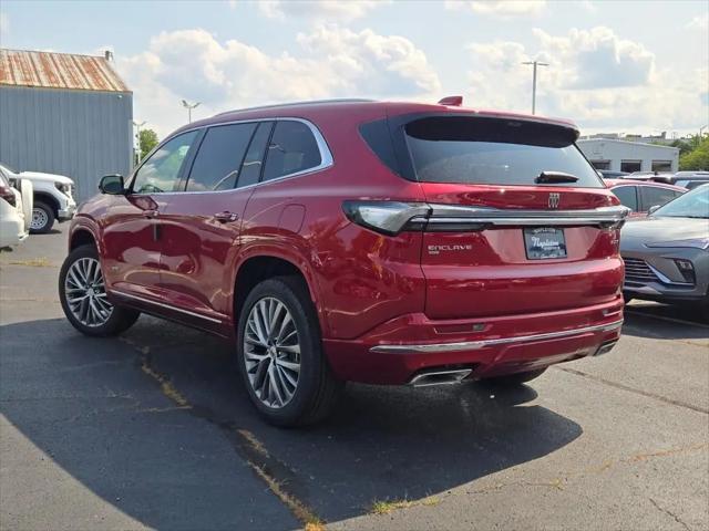 2026 Buick Enclave Avenir FWD