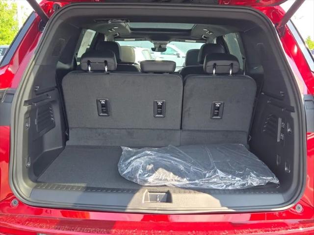 2026 Buick Enclave Avenir FWD