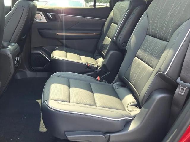 2026 Buick Enclave Avenir FWD