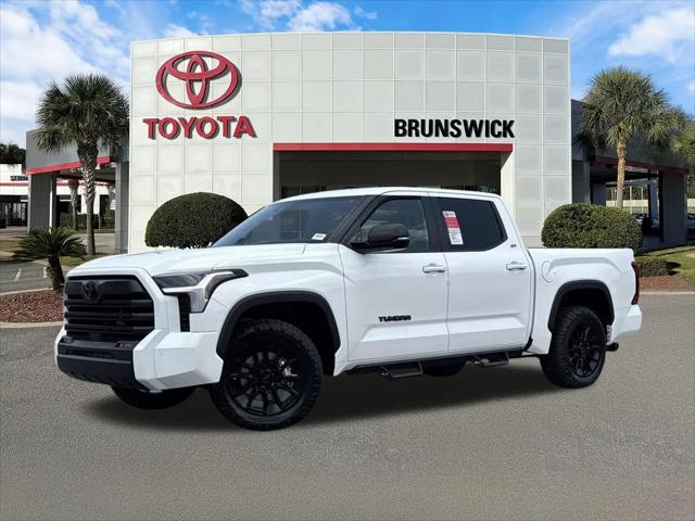 2026 Toyota Tundra SR5 CrewMax 5.5' Bed for sale in Brunswick, GA