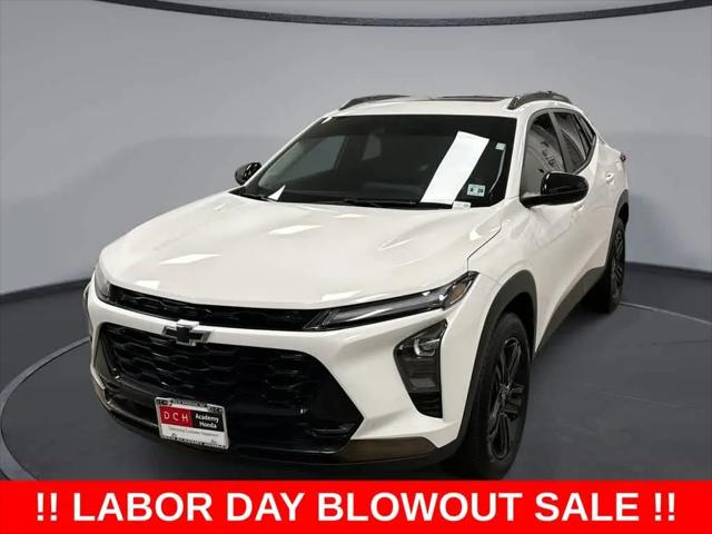 2024 Chevrolet Trax FWD ACTIV for sale in Old Bridge, NJ