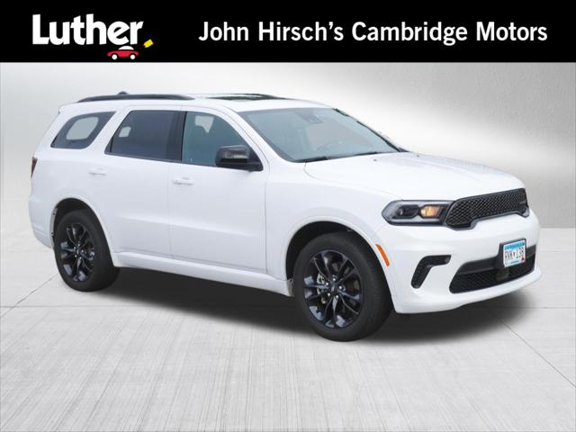 2024 Dodge Durango SXT Plus AWD for sale in Cambridge, MN