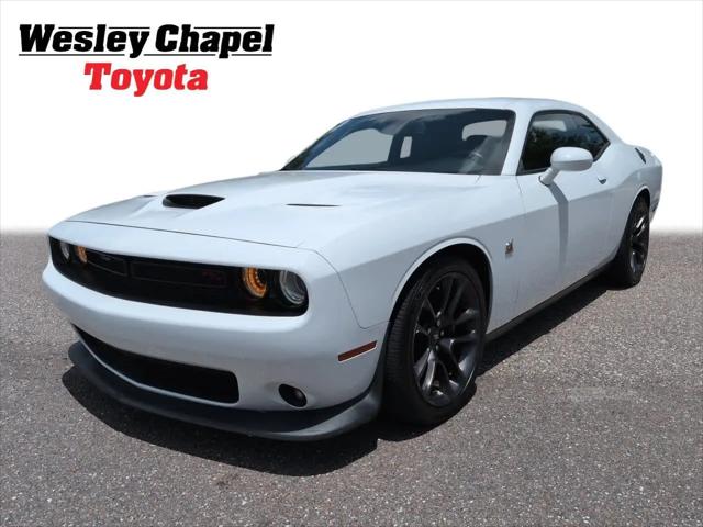 2021 Dodge Challenger R/T Scat Pack for sale in Wesley Chapel, FL
