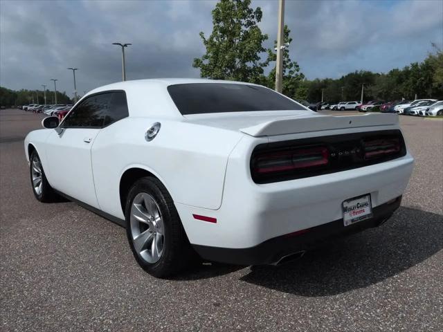 2018 Dodge Challenger SXT