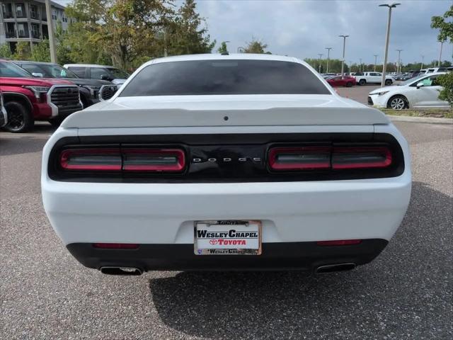 2018 Dodge Challenger SXT