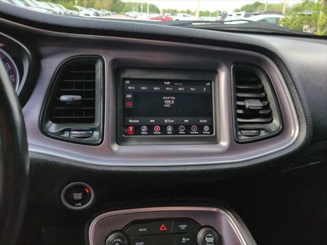 2018 Dodge Challenger SXT