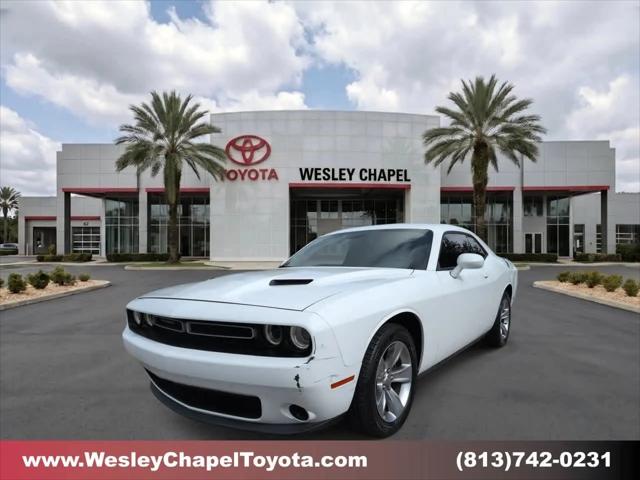 2018 Dodge Challenger SXT for sale in Wesley Chapel, FL
