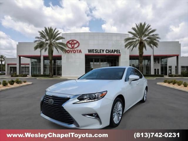 2018 Lexus ES 350 ES 350 for sale in Wesley Chapel, FL