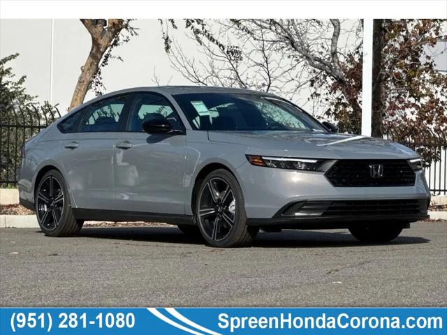 2026 Honda Accord Sedan Sport for sale in Corona, CA