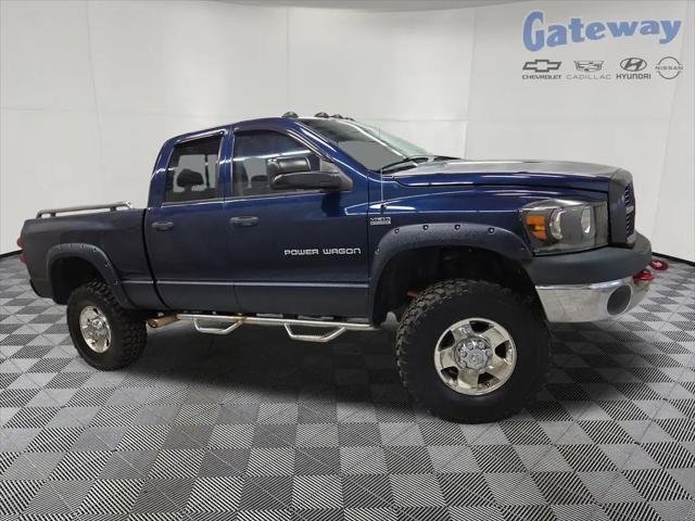 2007 Dodge Ram 2500 SLT/TRX4 Off Road/Sport/Power Wagon for sale in Fargo, ND
