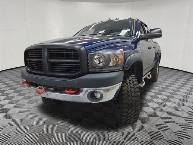 2007 Dodge Ram 2500 SLT/TRX4 Off Road/Sport/Power Wagon