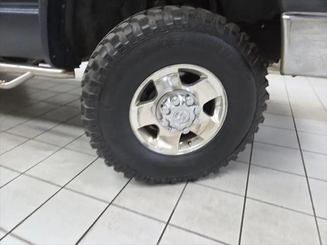 2007 Dodge Ram 2500 SLT/TRX4 Off Road/Sport/Power Wagon