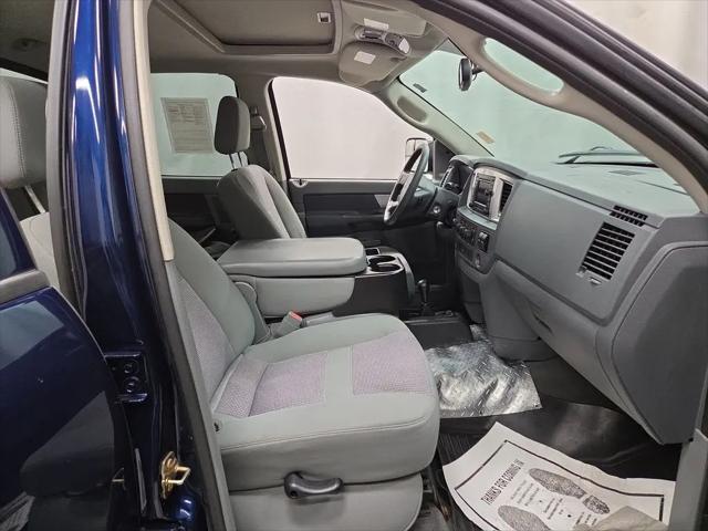 2007 Dodge Ram 2500 SLT/TRX4 Off Road/Sport/Power Wagon