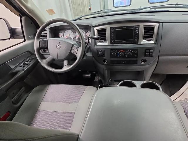 2007 Dodge Ram 2500 SLT/TRX4 Off Road/Sport/Power Wagon