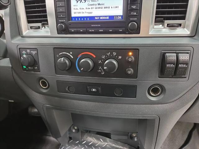 2007 Dodge Ram 2500 SLT/TRX4 Off Road/Sport/Power Wagon