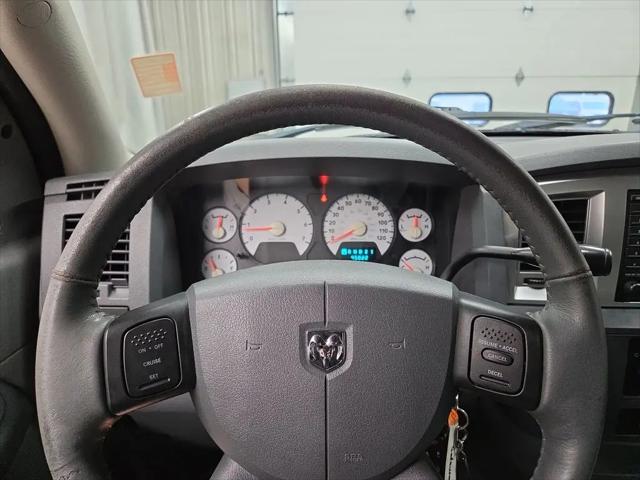 2007 Dodge Ram 2500 SLT/TRX4 Off Road/Sport/Power Wagon
