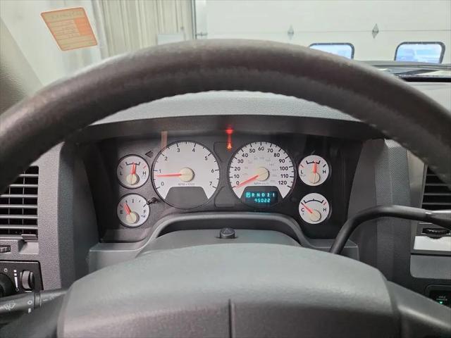 2007 Dodge Ram 2500 SLT/TRX4 Off Road/Sport/Power Wagon