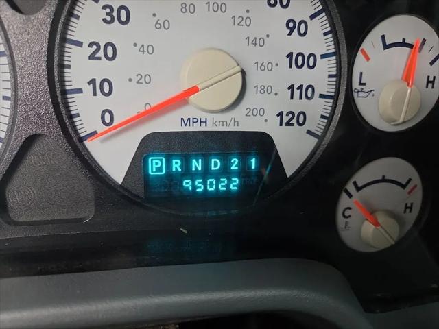 2007 Dodge Ram 2500 SLT/TRX4 Off Road/Sport/Power Wagon