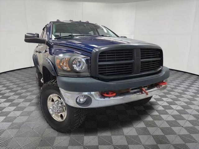2007 Dodge Ram 2500 SLT/TRX4 Off Road/Sport/Power Wagon