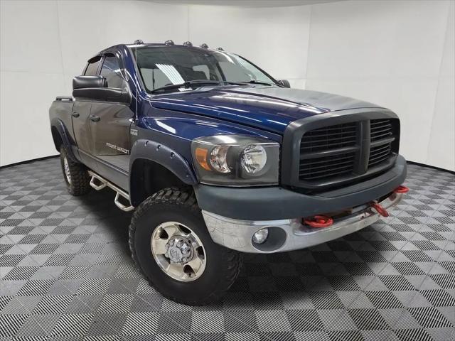 2007 Dodge Ram 2500 SLT/TRX4 Off Road/Sport/Power Wagon