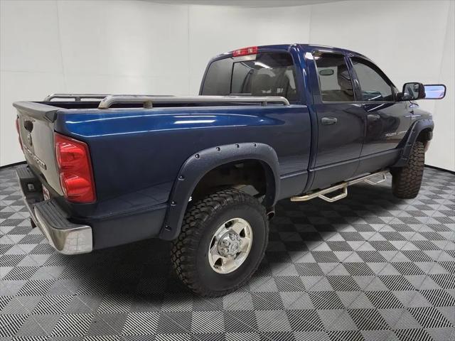 2007 Dodge Ram 2500 SLT/TRX4 Off Road/Sport/Power Wagon