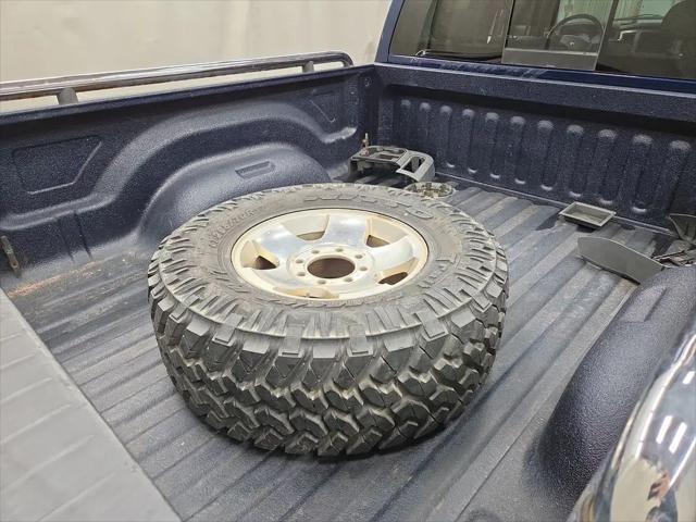 2007 Dodge Ram 2500 SLT/TRX4 Off Road/Sport/Power Wagon
