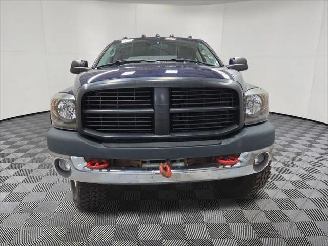 2007 Dodge Ram 2500 SLT/TRX4 Off Road/Sport/Power Wagon
