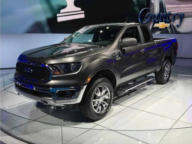 2019 Ford Ranger XLT for sale in Warrenton, VA