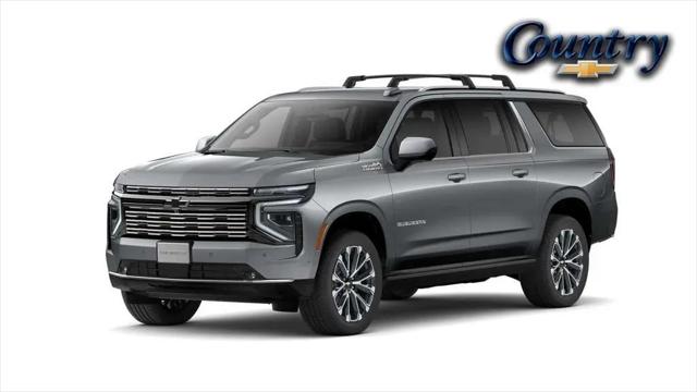 2026 Chevrolet Suburban High Country, 4WD for sale in Warrenton, VA