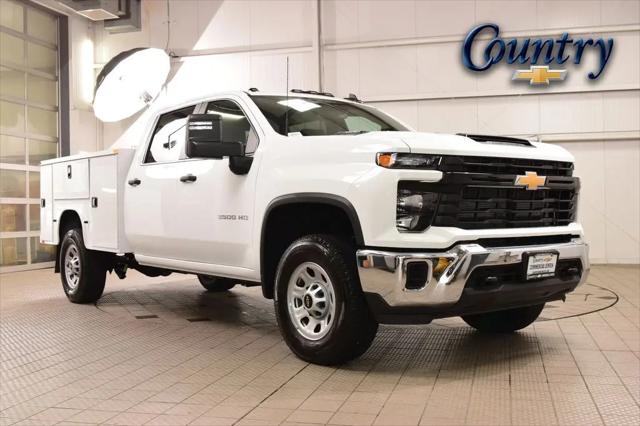 2026 Chevrolet Silverado 3500HD Crew Cab, Long Bed, WT Dual Rear Wheel, RWD for sale in Warrenton, VA