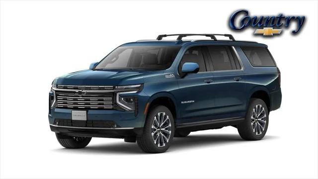 2026 Chevrolet Suburban High Country, 4WD for sale in Warrenton, VA