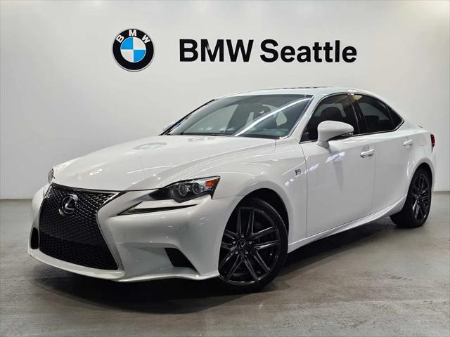 2015 Lexus IS 350 IS 350 for sale in Seattle, WA