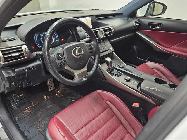 2015 Lexus IS 350 IS 350