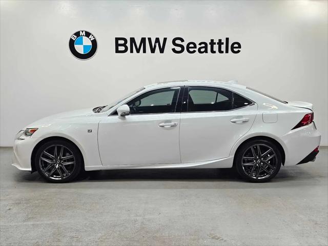 2015 Lexus IS 350 IS 350